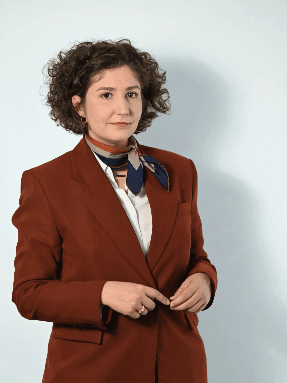 Olga Dąbrowska-Martuś - zdjęcie profilowe